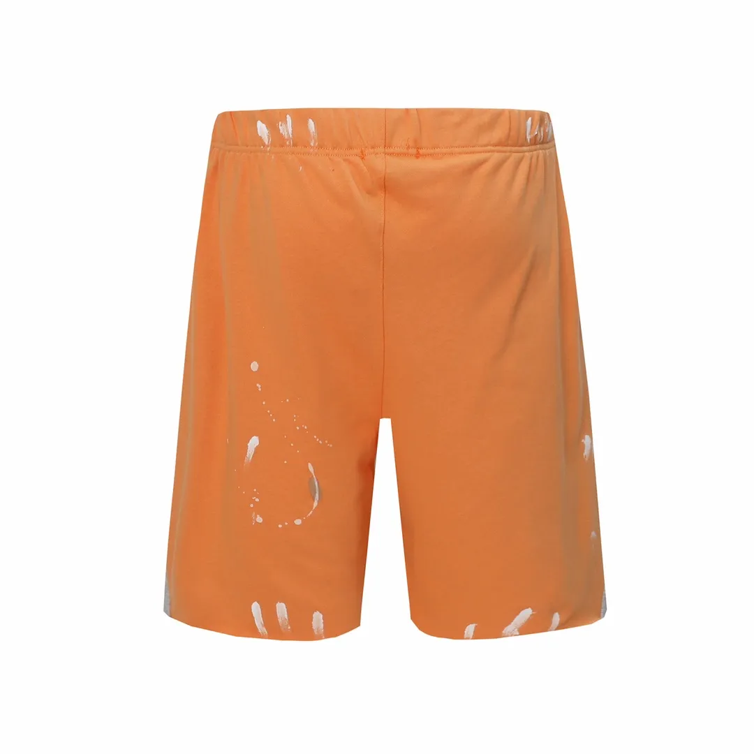 GALLERY.DEPT 2023 new summer shorts Style number: D223#P140 Color: Orange Black Dark Gray Light Gray Size: S M L XL